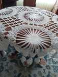 Toalha decorativa
