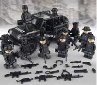 фигурки военных спецназа армии полиции Лего Lego BrickArms