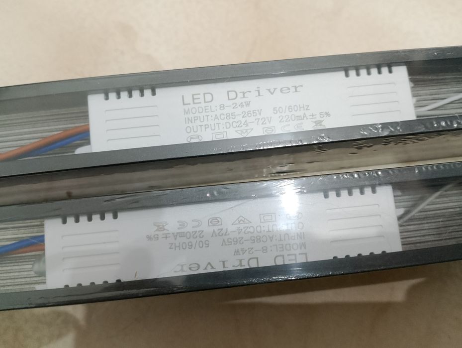 Apliques Exteriores Led 24w