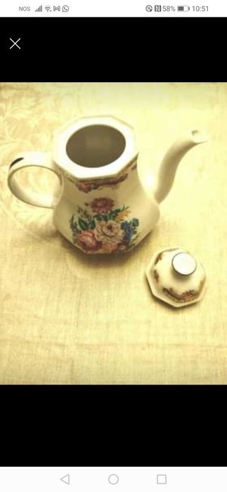 Bule Limonge- nunca usado