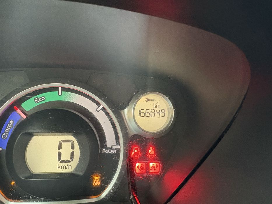 Mitsubishi I-miev 2014