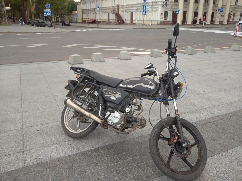 Продаю Альфа 110