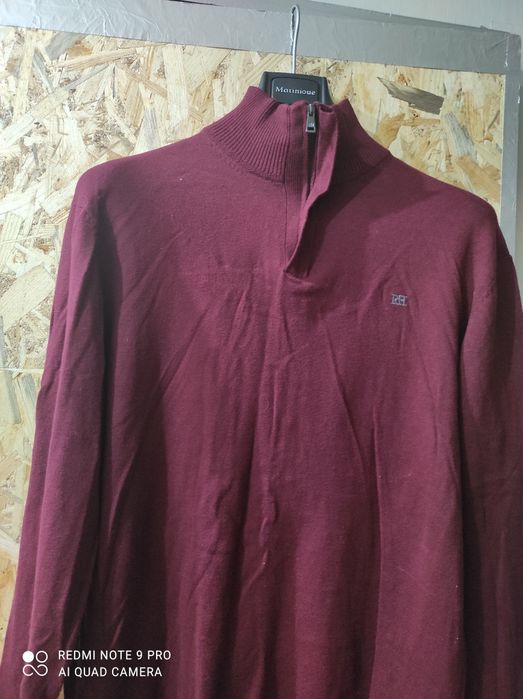 Шикарний реглан(вовна+кашемір) від Pedro Del Hierro