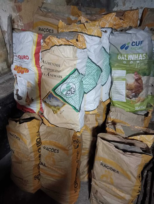 Saco 15kg lenha seca mistura