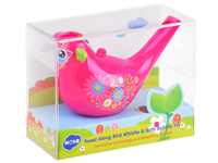 ptaszek gwizdek wodny ptak water bird birds za1483