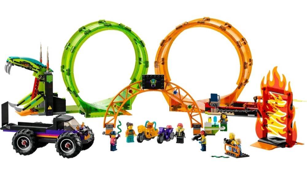 Конструктор з машинами лего сіті тюнінг ательє 60389 lego city гараж