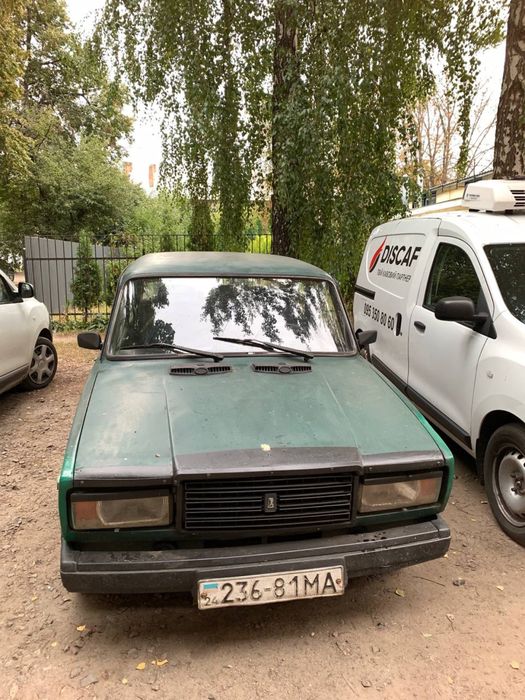 Продам ваз 2107.