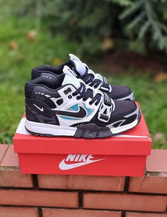 Кроссовки Nike Air Trainer 1 SP WH Black / кросівки 21