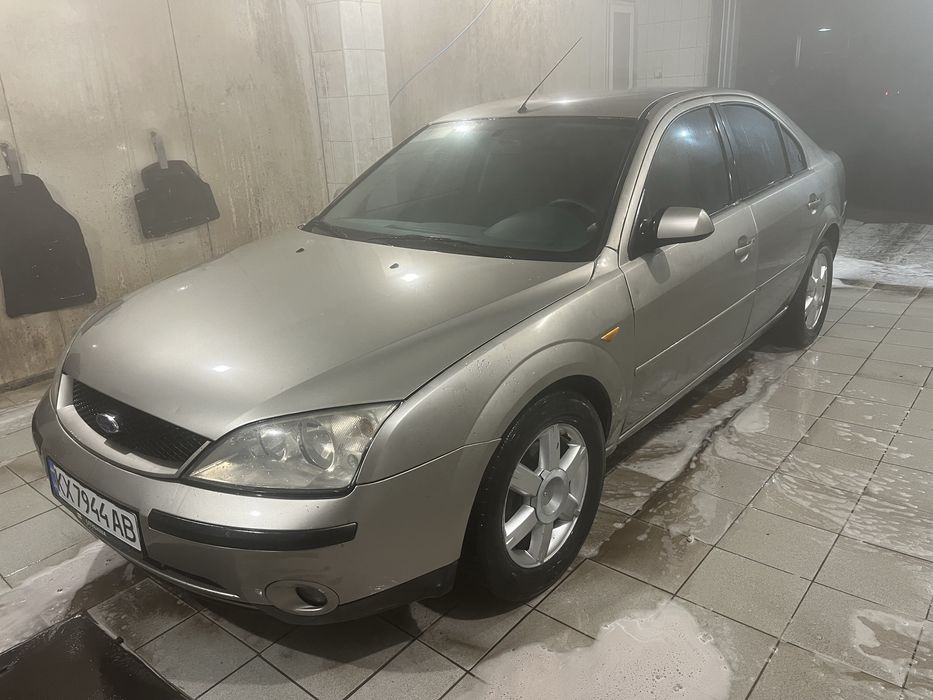 Продам форд мондео