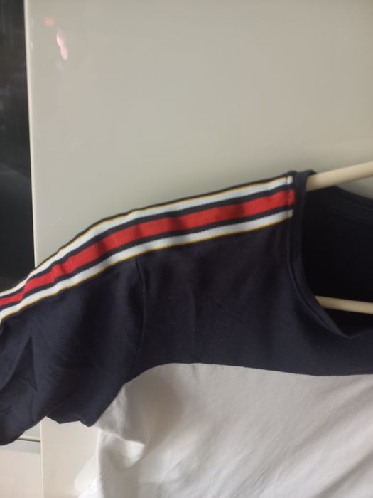 diverse koszulka tee shirt tshirt unisex hood lampasy z lampasami lamp