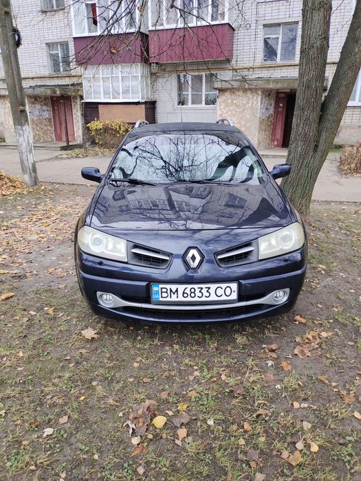 Продам  Reno Mecan 2 . 1.5D. 2008р