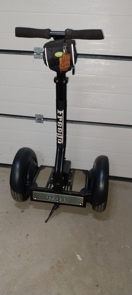 Segway freego 36v zamiana