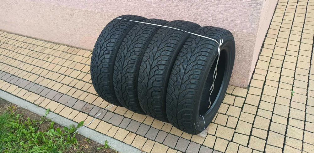 Opony zimowe 165/65/R15 cali