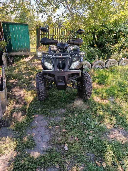 Квадроцикл у відмінному стані