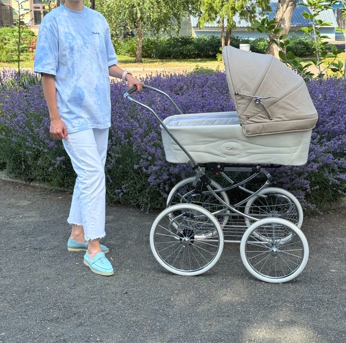 Коляска 2 в 1 arrue hesba cybex anex inglesina