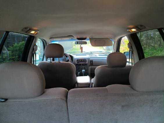 Jeep Grand Cherokee Laredo 4.0 benzyna gaz