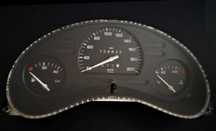 Quadrante para Opel Corsa B - 1996