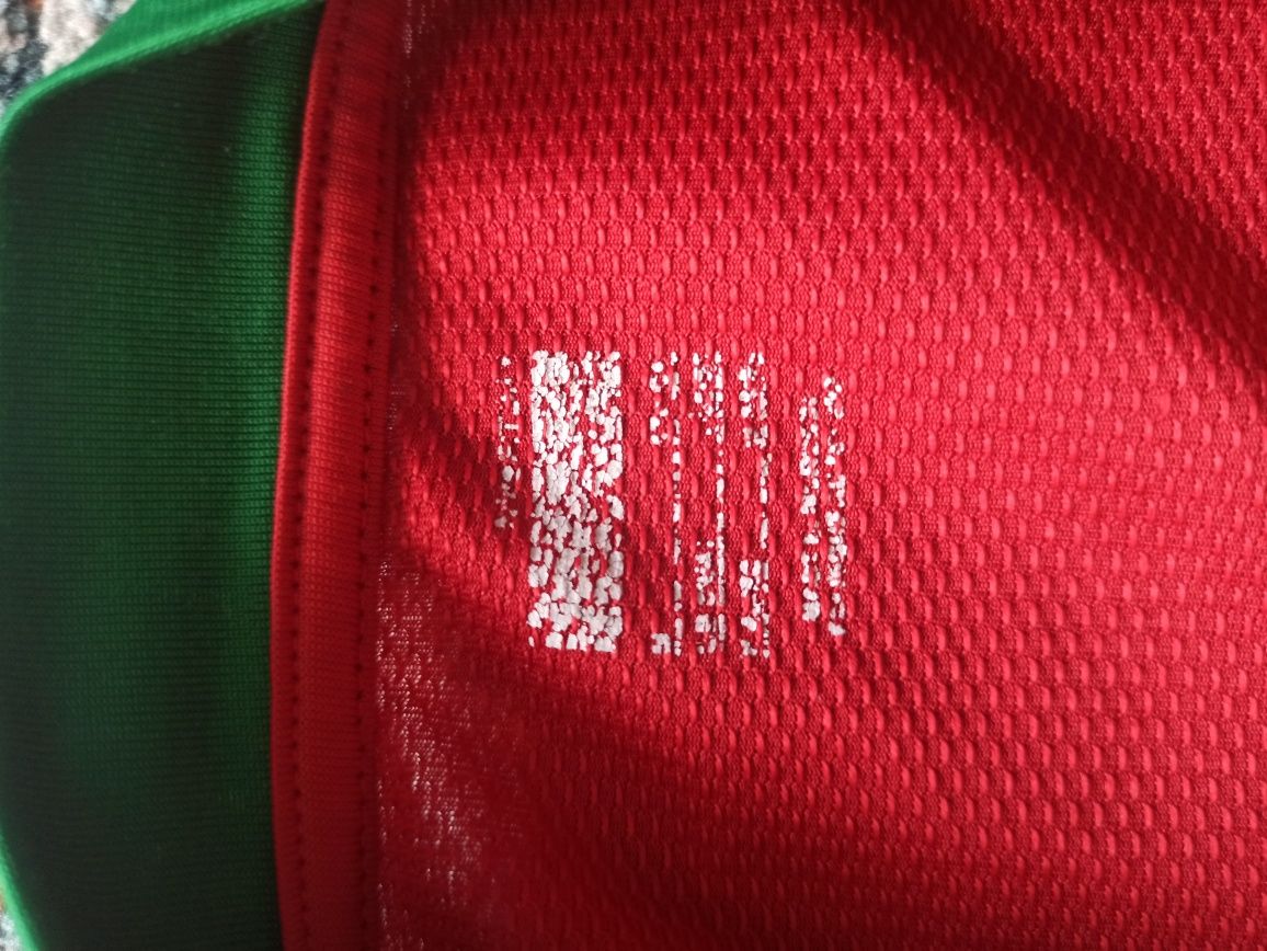 Koszulka Portugalia CR7