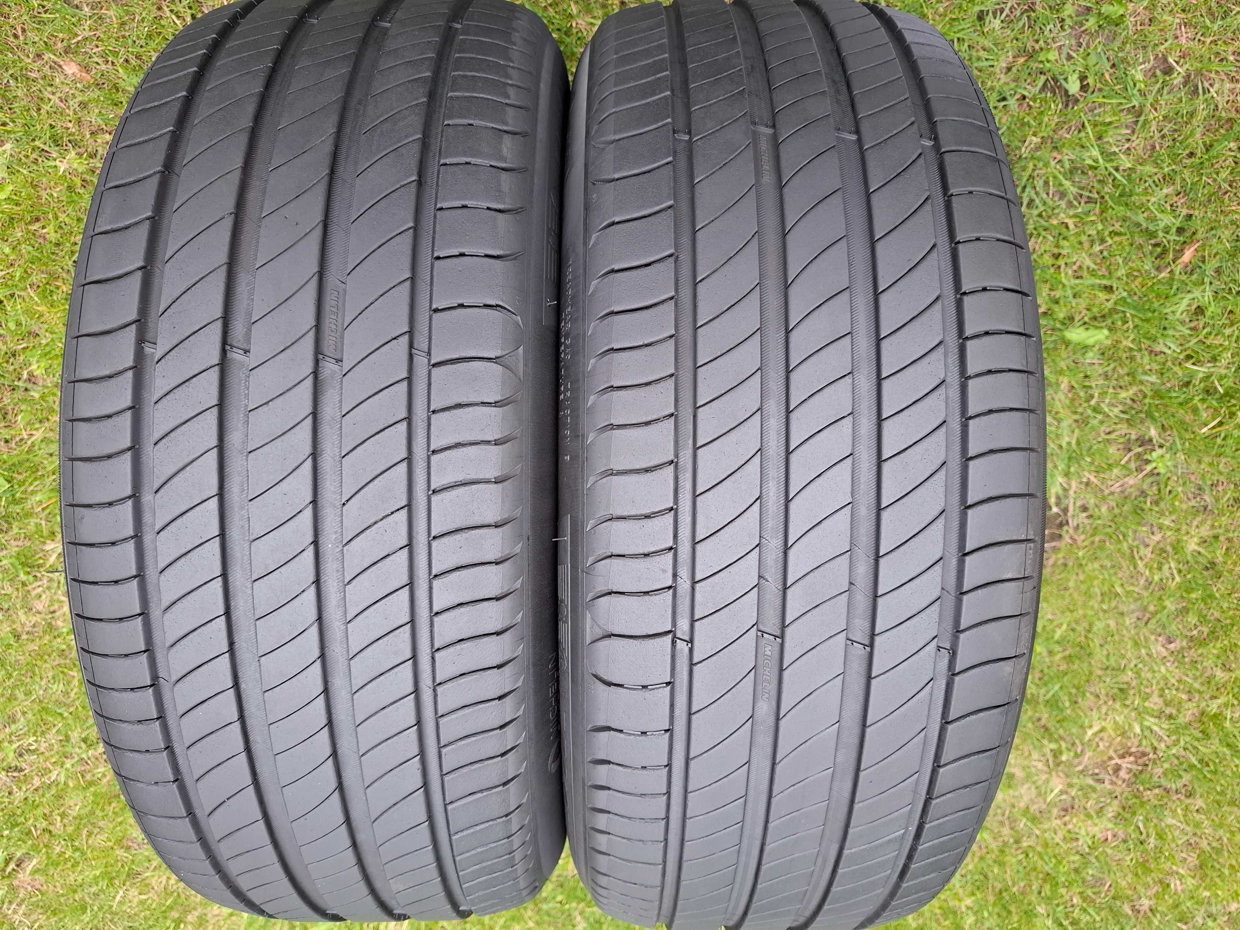 Opony Michelin Prymancy 235 55 R 18