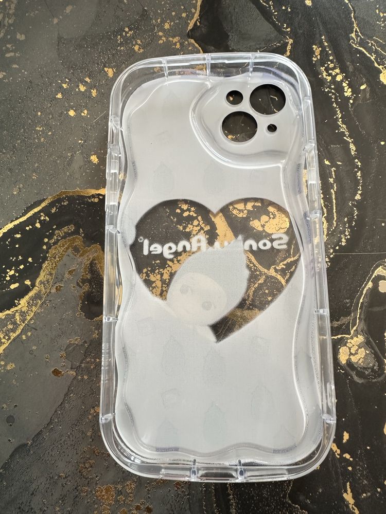 Etui case plecki sonny angel bobas iPhone 13 14 15 plus