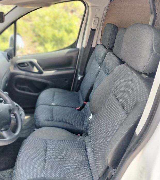 Peugeot Partner 3 lugares