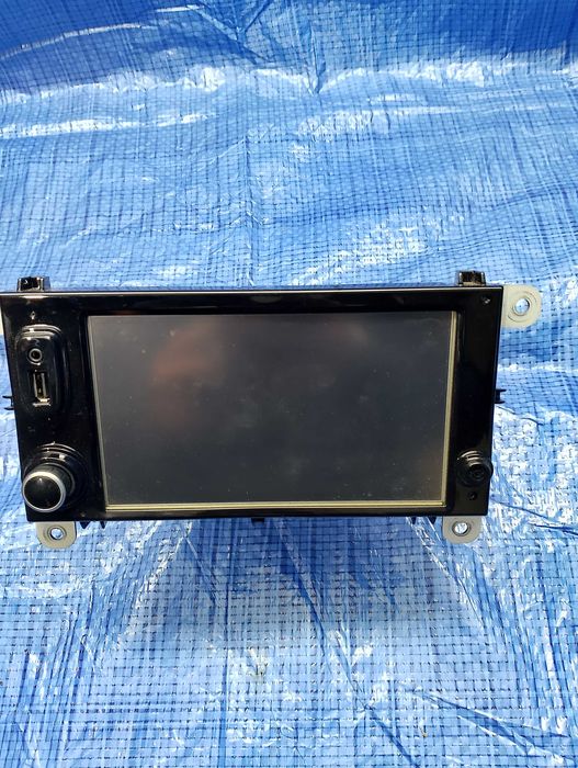 Radio Wyświetlacz monitror Clio IV 4 281.1559.11.R