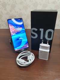 Samsung galaxy s10 8/128 duos, 2-sim ІДЕАЛ! + швидка зарядка