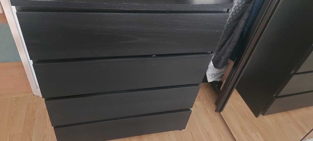 Cómoda Ikeia Malm