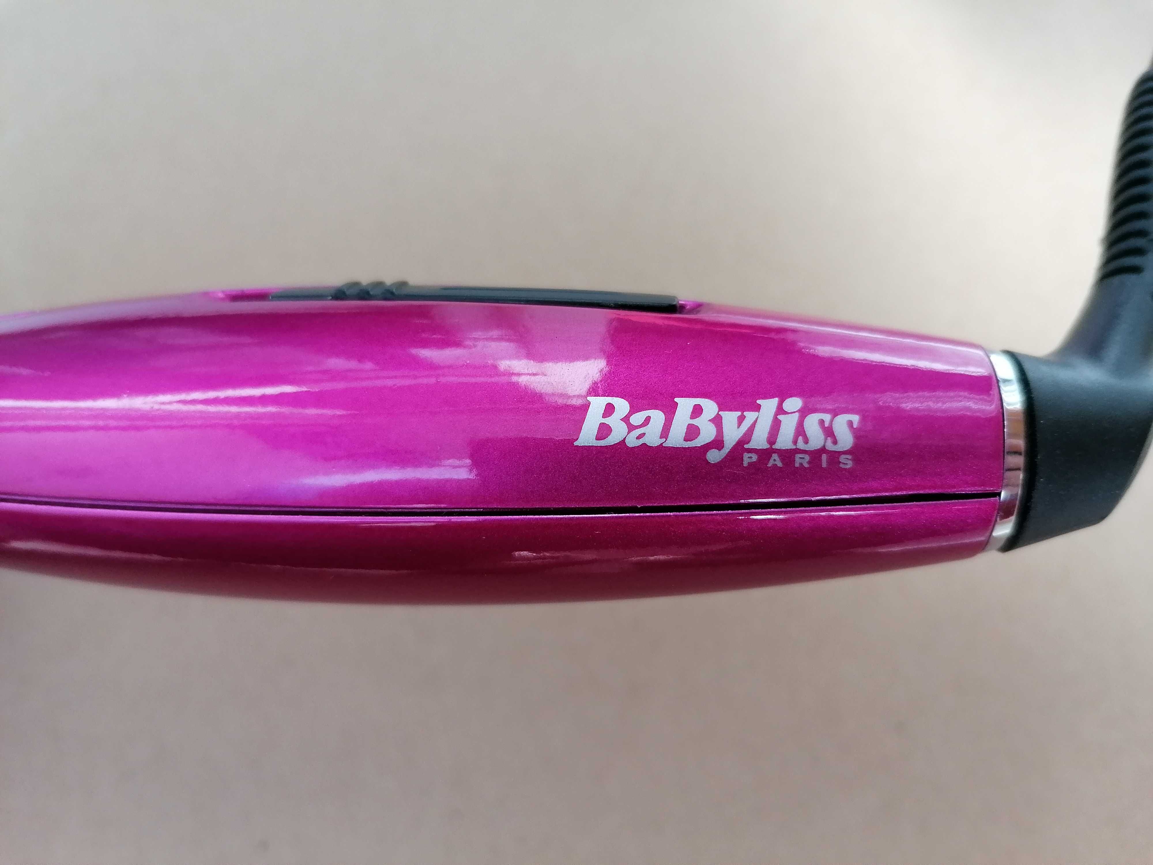 Escova eléctrica Babyliss