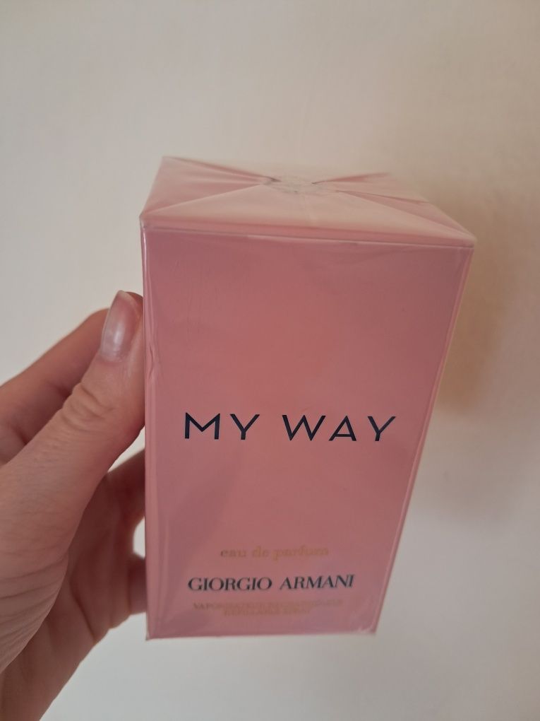 Perfum Giorgio Armani My way