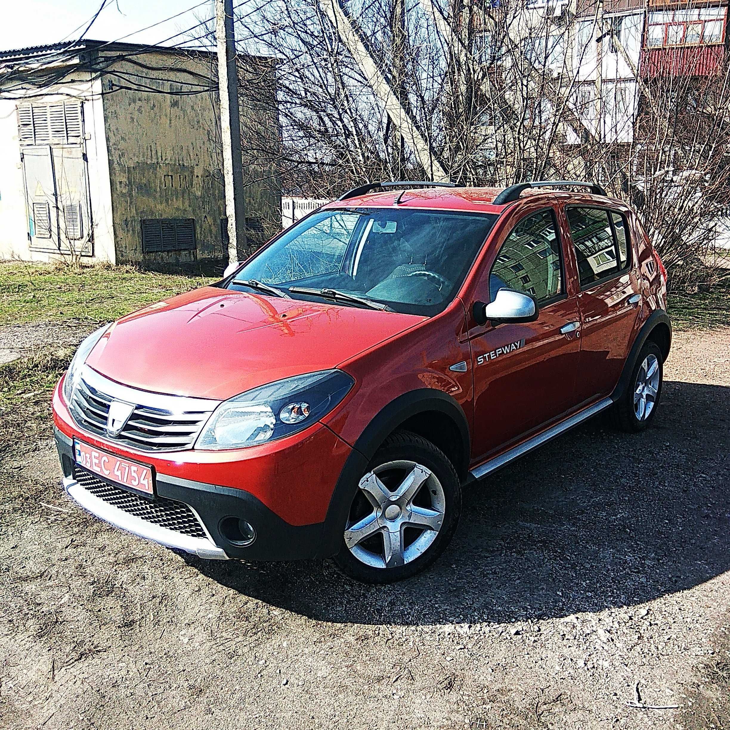 Продам Dacia Stepway