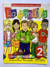 La Pandilla 2 - podręcznik