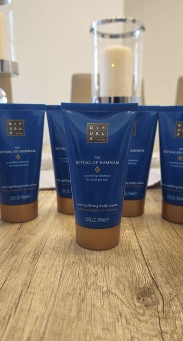 Krem do ciała Rituals The Ritual of Hammam 5x 70ml