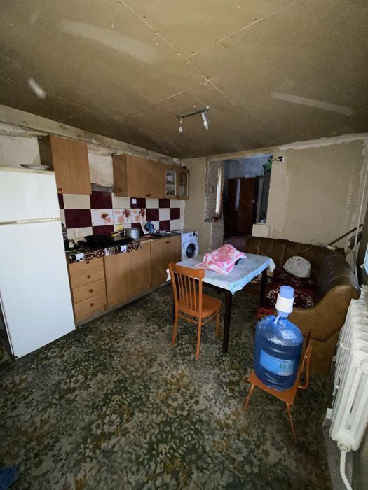 Продам дом в городе район масло завода