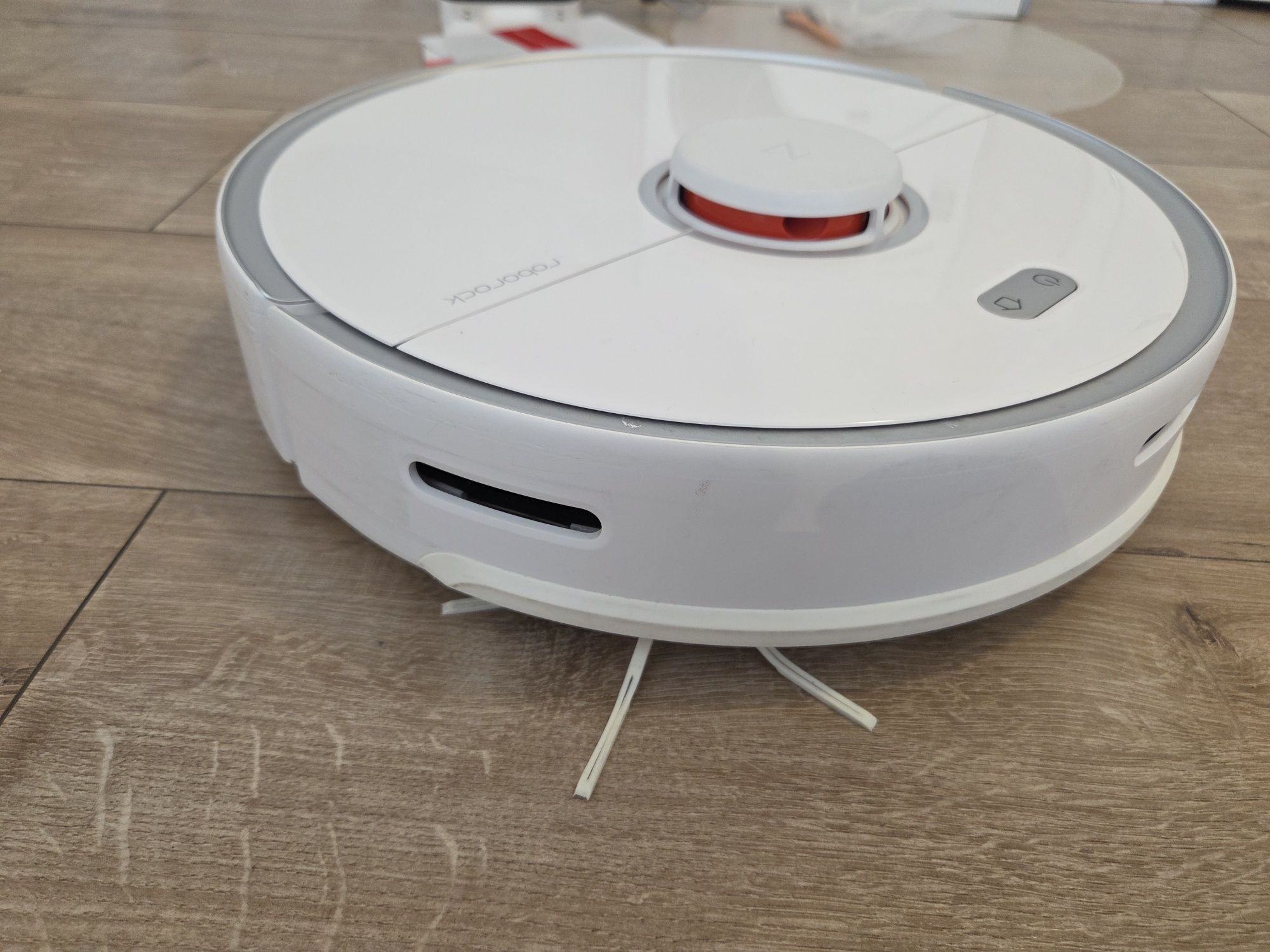 Robot mopujący, odkurzający Roborock S5 Max - używany, sprawny