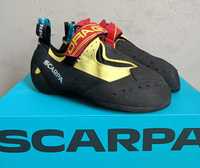 Scarpa Drago buty wspinaczkowe 40