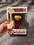 Funko Pop Homem De Ferro