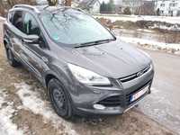 Ford kuga 2,0 tdi fra VAT 23% 5 miejsc