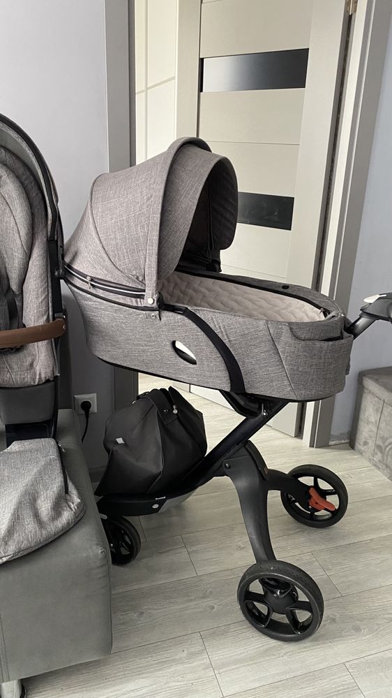 Stokke Xplory V6 dark grey