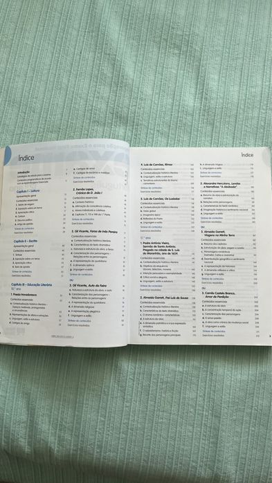 Livro preparação exame português