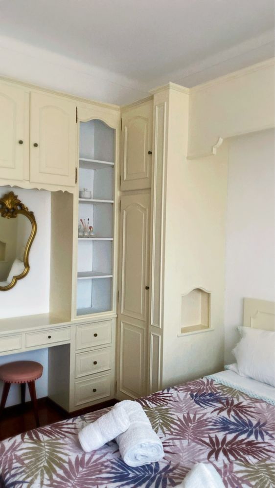 Aluguer de casa/quartos