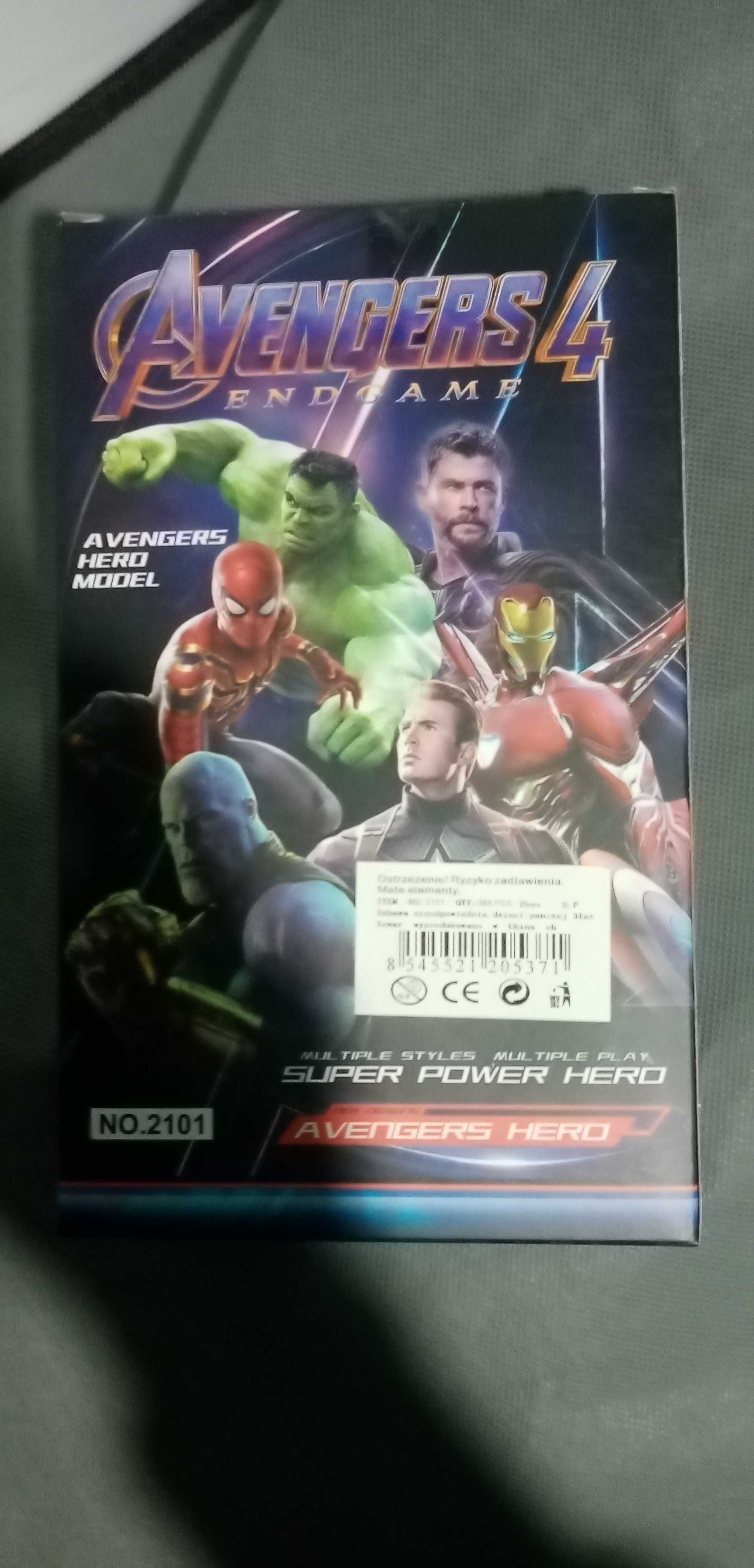 Figurka akcji - Thanos