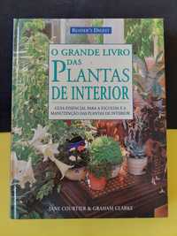 O Grande Livro das Plantas de Interior