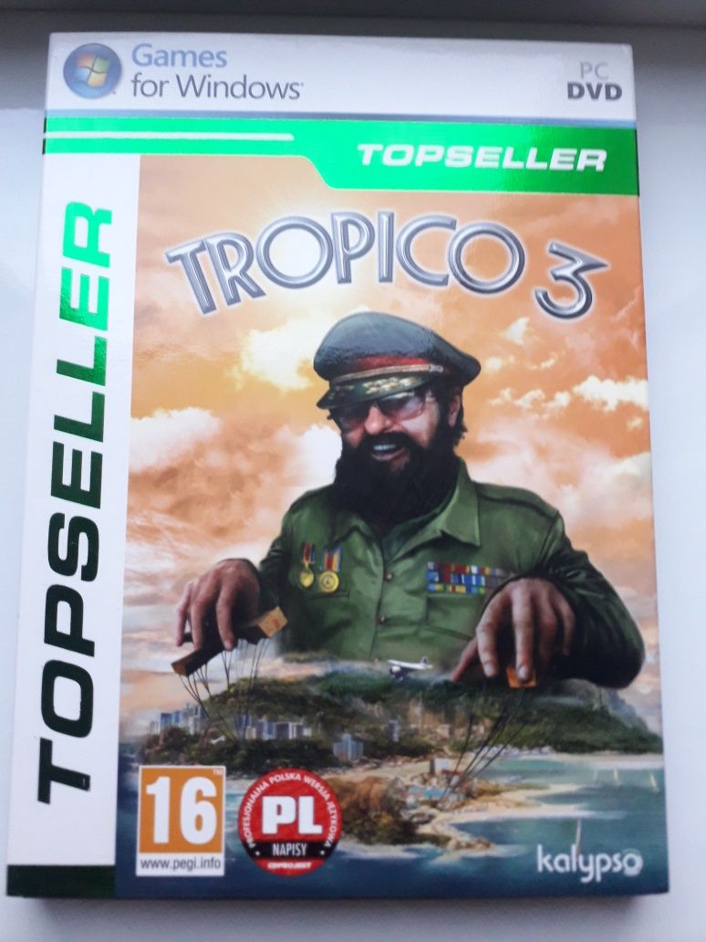 Tropico 3 Topseller