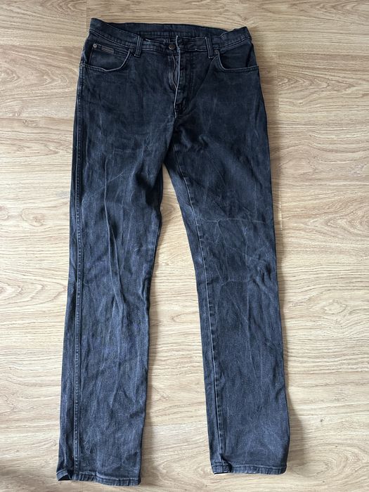 spodnie wrangler w34