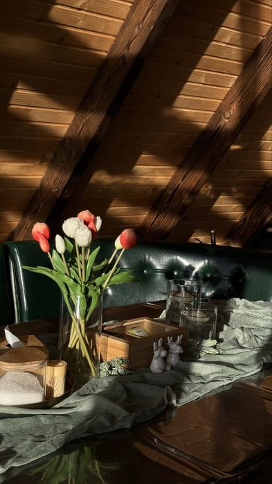 Оренда будинку з чаном, басейном, мангалом — Ужгород 15 хв