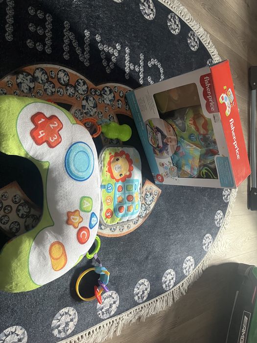Poduszka podpierajaca Fisher price