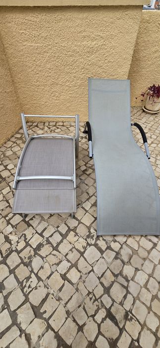 Espreguiçadeiras