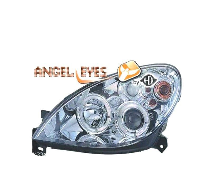 FARÓIS FRONTAIS PARA CITROEN XSARA LIM BREAK 00-04