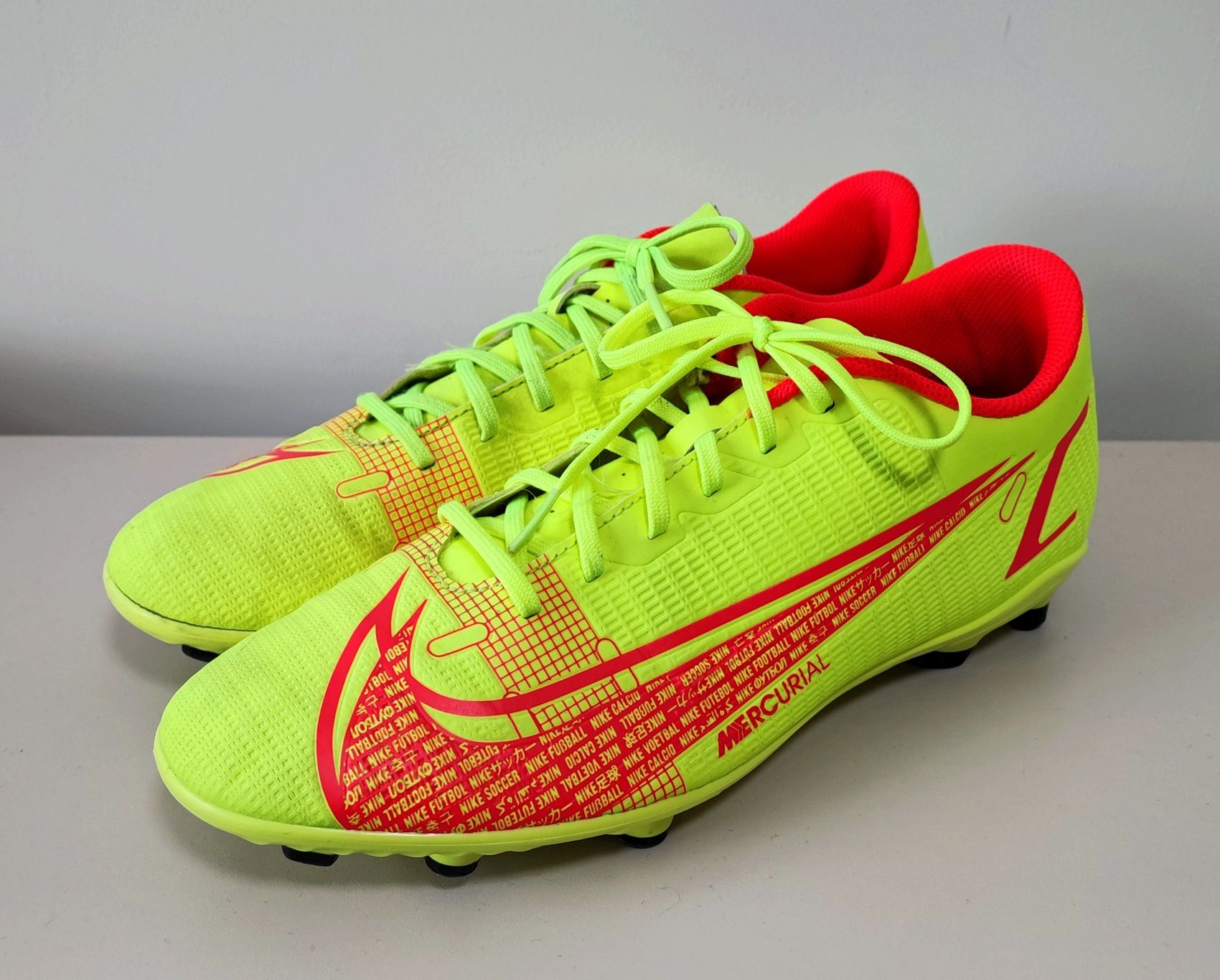 Бутси Футбольні  Nike Mercurial Vapor 14 Club